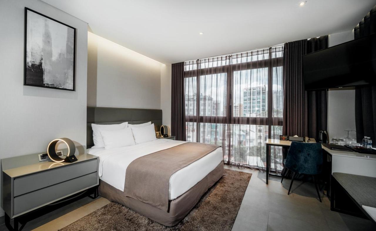 M Hotel Saigon Хошимин Экстерьер фото