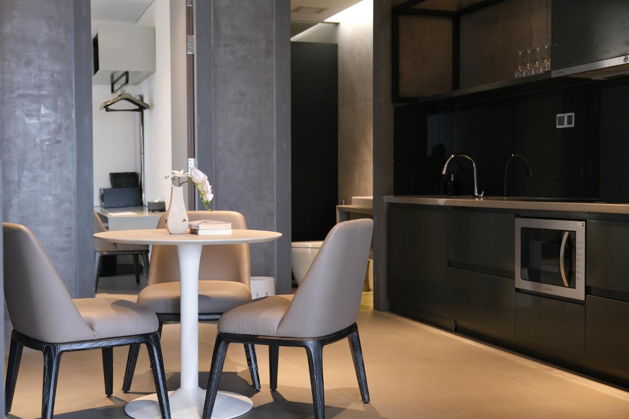M Hotel Saigon Хошимин Экстерьер фото